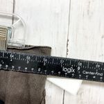 Weekend Max Mara Pants Women Straight Fit W9 Stretch Jeans Black Casual Preppy Size 12 Photo 4