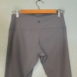 Athleta Womens Transcend High Rise 7/8 Legging Gray Size Large Workout Gym Yoga Photo 5