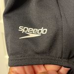 Speedo  Swimsuit Endurance Ultraback Solid Contemporary Cut Size 16 EUC #0496-DS Photo 4