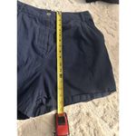 Free People Women’s  Blue Knit Size L Shorts Photo 3