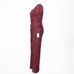 Adrianna Papell  - Burnout Velvet Gown Photo 5