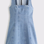 Abercrombie & Fitch Abercrombie denim dress Photo 0