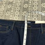 NYDJ  Skinny Dark Wash Jeans Lift Tuck‎ Technology Tummy Reducer Size 16 Photo 8