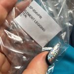 Lanston Element Legging Teal Photo 4