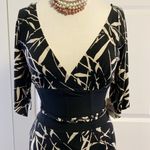 Bisou Bisou Black Design Dress Photo 1