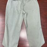 New Direction New Directions Olive Green Dress Pants Size 12 Photo 2