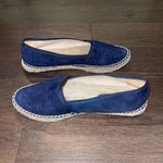 Stuart Weitzman Evon Navy Espadrille Photo 1