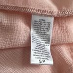 Altar'd State Blush Rosemary Lace Tunic Top Size Small Photo 7