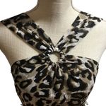 Bisou Bisou  Leopard print dress Photo 1