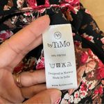 ByTimo Ruffle Print Shirt in Rose Tapestry Size XL Photo 8