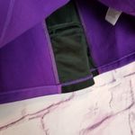 The North Face  FLASHDRY HALF ZIP PULLOVER PURPLE Photo 8