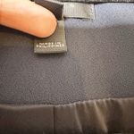 J.Crew J.‎ Crew 365 Crepe French Girl Collarless Navy Double Breasted Blazer Size 2 Photo 8