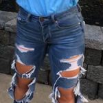 American Eagle Tomgirl Jean Photo 0