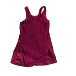 Nike  Pro Hypercool women's size XS maroon tank top Photo 1