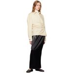 Dear Frances Balla Weave Flats in Black 36 With Box Womens Leather Shoes Size 5 Photo 13