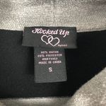 Hooked Up Y2K Vintage Retro Organic Cotton Quiet Luxury Career Office Sweater S Black Size undefined Photo 1