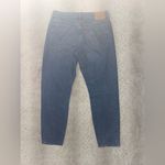 Levi's  Distressed Indigo Straight Leg Jeans Photo 1