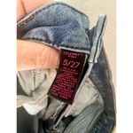 Celebrity Pink Women's Mid Rise Ankle Skinny Jeans with Pockets Size 5 Black Tag Photo 7