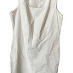 Chadwick's Chadwick’s size 14 Linen cotton blend sheath dress. Photo 0