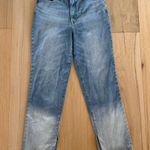Good American  Good Boy Straight Jeans Size 31 Photo 5