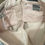 Silvian Heach women's size 26 light rose denim BRITNEY stars stretchy jean 26x29 Pink Photo 5