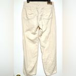 Rag and Bone  Low-rise Baggy Boyfriend Beige Denim Size 28 Photo 3