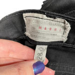 Current/Elliott Current Elliott x Marni Pearl Print Skinny Jeans Night Black‎ Size 28 Photo 9