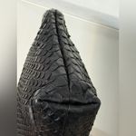 Gucci Sienna Tassel Clutch Python Leather Photo 4