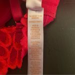 Savage X Fenty Vibrant Red Lace Bra‎ Size undefined Photo 2