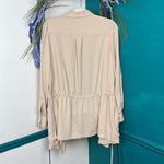 Haute Hippie | 'His Girl Friday' Tie Jacket Small Photo 8