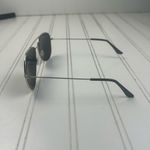 Fourth of July USA Flag Aviator Sunglasses ā Patriotic American Flag Lens Unisex Black Photo 6