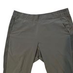 Athleta Textured Brooklyn Jogger Pants Mountain Olive Green Athleisure, Sz 16 Photo 9