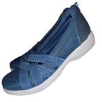 Easy Street  so lite new blue slip on shoes. Photo 3