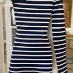 BCBGMAXAZRIA Authentic  One Shoulder Dress Photo 3