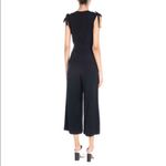 Sandro NWT  Black Jumpsuit EU Size 36=Women’s 2/4 Photo 2