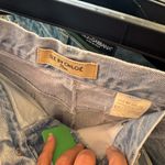 See By Chloe Women's Light Gray Distressed Jeans. brand. Photo 3