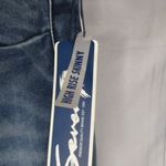 Seven7 Seven High Rise Skinny Women's Blue Jeans Size 12 NWT Photo 5