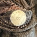 Lululemon  Bar Hop Logo Tank Top Black Sz 8 Photo 6