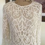 3.1 Phillip Lim  Cream Lace Dress Photo 4