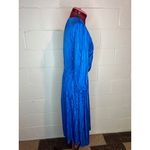 Dawn Levy dress striped knit blue Photo 7