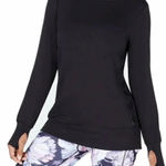 Ideology Long Sleeve Athletic Top with Thumbholes Top SMALL Photo 0