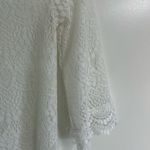 Divided  women white dress. Used, excellent quality. Size 2. Photo 7