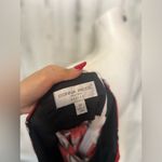 Donna Ricco  Black and red dress size 2P Photo 3