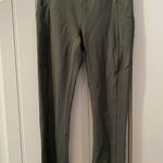 Lululemon Dark Green Leggings Photo 0