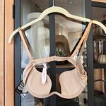 Victoria's Secret Deadstock Vintage 2006 Victoria’s Secret bra very sexy push up vertical cup half Photo 4