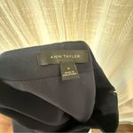 Ann Taylor  Navy Blue Pencil Skirt 12 Photo 3