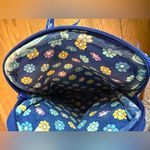 Vera Bradley Disney Park Cross Body Minnie & Mickey Dreaming Retired Collectible Blue Photo 6
