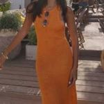 House of Harlow 1960 dress Orange Photo 1