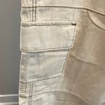 SO  junior Cream cargo & Wide Leg Jeans NWOT Photo 1