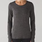 Lululemon  On Track Long Sleeve Tee Photo 0